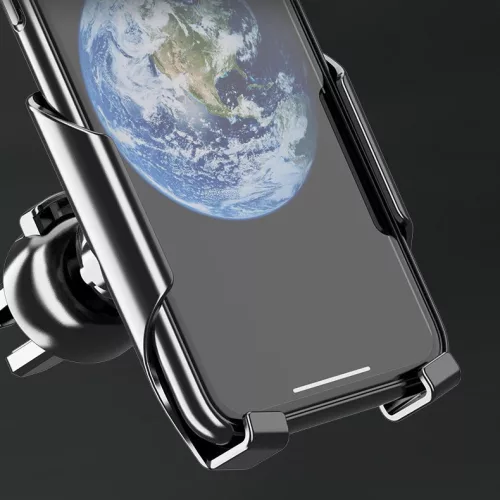 Univerzális Gravitációs Autós Telefon tartó (YC05) - Sötétszürke 