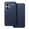 DUAL POCKET Kinyitható tok XIAOMI Redmi Note 13 Pro Plus 5G - Sötétkék