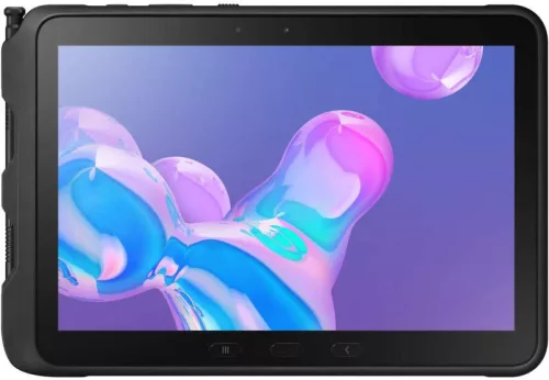 Samsung Galaxy Tab Active 4 Pro 5G 128GB Fekete - Használt, Kiváló - 1 Év Garancia
