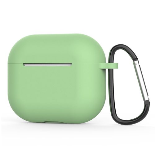 Techsuit - Szilikon tok AirPods 4 - Menta zöld