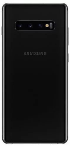 Samsung Galaxy S10 Plus 128GB Fekete - Használt, Független Kiváló - 8 Hónap Garancia