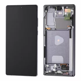   Gyári OEM LCD kijelző - Keret nélkül - Samsung Galaxy NOTE 20 2020 - SM-N980/N981