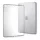 iPad Air 11'' 2024 - Átlátszó szilikon iPad tok