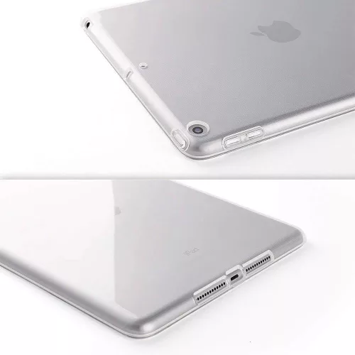 iPad Air 11'' 2024 - Átlátszó szilikon iPad tok