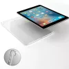 iPad Air 11'' 2024 - Átlátszó szilikon iPad tok