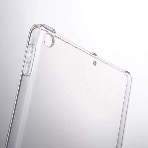 iPad Air 11'' 2024 - Átlátszó szilikon iPad tok