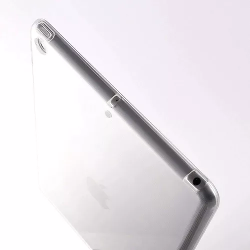 iPad Air 11'' 2024 - Átlátszó szilikon iPad tok