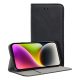SMART MAGNETO Kinyitható tok SAMSUNG S25 Ultra - Fekete