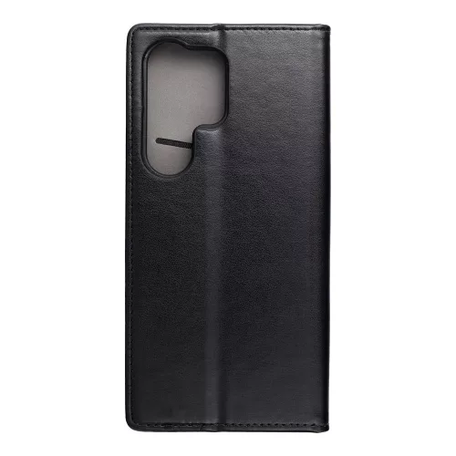 SMART MAGNETO Kinyitható tok SAMSUNG S25 Ultra - Fekete