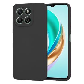   Techsuit - SoftFlex tok  Honor 400 Smart 5G / 400 Smart 4G / X7d 4G - Fekete