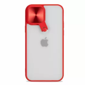 Nillkin Cyclops piros tok (iPhone 12/12 Pro)