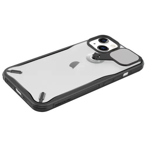 Nillkin Cyclops piros tok (iPhone 12/12 Pro)