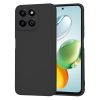 Techsuit SoftFlex szilikon tok Honor 200 Smart / X7c - Fekete