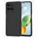 Techsuit SoftFlex szilikon tok Honor 200 Smart / X7c - Fekete