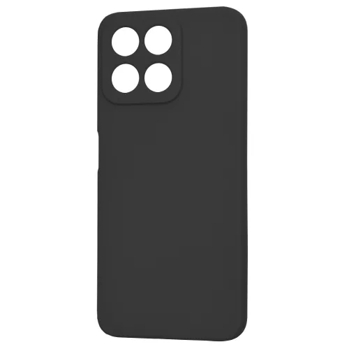 Techsuit SoftFlex szilikon tok Honor 200 Smart / X7c - Fekete