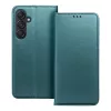 Xiaomi Redmi Note 13 Pro Plus 5G SMART MAGNETO Kinyitható tok - Zöld