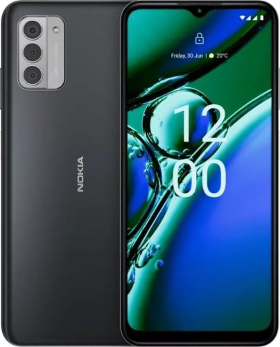 Nokia G42 128GB Fekete - Használt, Jó állapotú