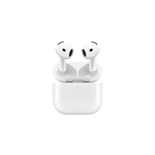 Apple AirPods 4. generáció, aktív zajszűrős, Fehér (MXP93)