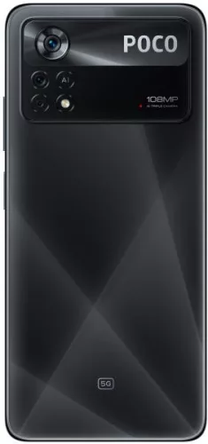 Xiaomi Poco X4 Pro 5G 256GB Tarnish Black - Használt Független, Újszerű - 6 Hónap Garancia