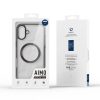 Dux Ducis Aimo Magsafe fekete tok (iPhone 16)