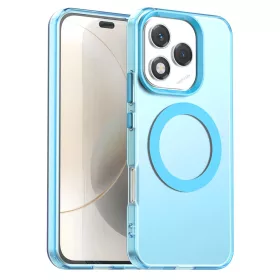   Xiaomi 15T, Ütésálló MagSafe tok, megemelt szélekkel - Kék - Techsuit - CandyCase
