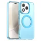 Xiaomi 15T, Ütésálló MagSafe tok, megemelt szélekkel - Kék - Techsuit - CandyCase