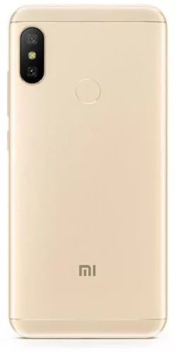 Xiaomi Mi A2 Lite Gold 32GB - Használt Független, Újszerű - 6 Hónap Garancia
