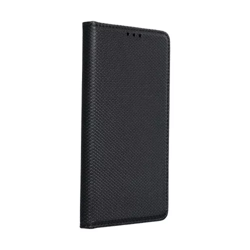 SMART CASE Kinyitható tok Motorola G85 - Fekete