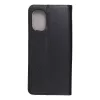 SMART CASE Kinyitható tok Motorola G85 - Fekete