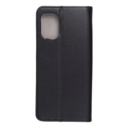 SMART CASE Kinyitható tok Motorola G85 - Fekete