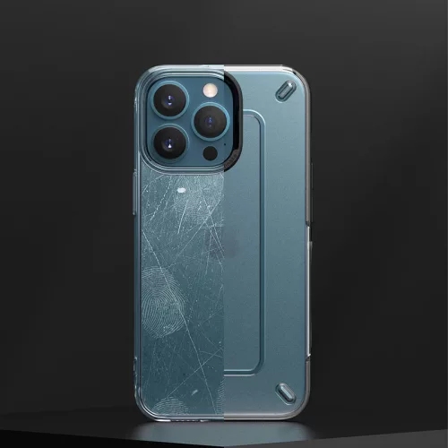 Ringke UX átlátszó ütésálló tok (iPhone 13 Pro Max)