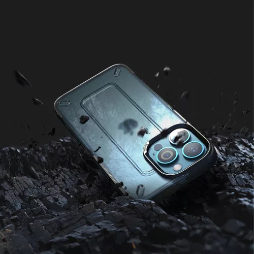 Ringke UX átlátszó ütésálló tok (iPhone 13 Pro Max)