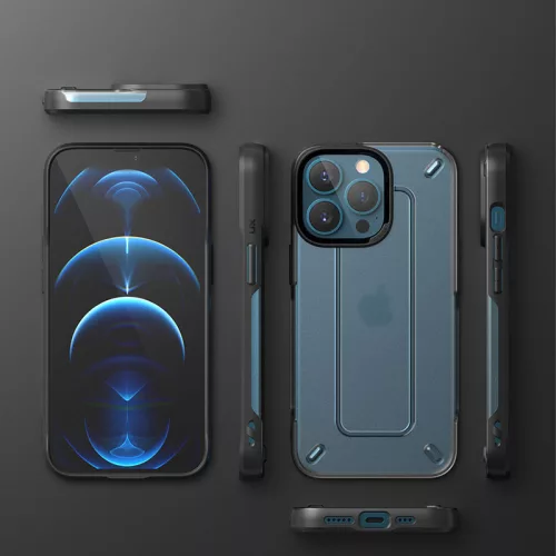 Ringke UX átlátszó ütésálló tok (iPhone 13 Pro Max)