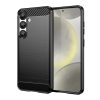 Techsuit - Carbon szilikon Nothing Phone 3a - Fekete