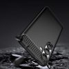 Techsuit - Carbon szilikon Nothing Phone 3a - Fekete