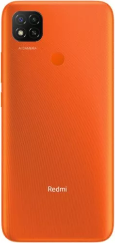 Xiaomi Redmi 9C NFC 4G 32GB Sunrise Orange - Használt Független, Újszerű - 6 Hónap Garancia