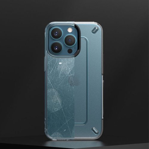 Ringke UX átlátszó ütésálló tok (iPhone 13 Pro)