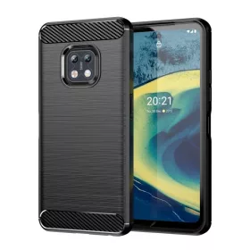 Szilikon karbon mintás tok (Nokia XR20)