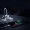 Joyroom fehér Premium USB-C / USB-C kábel (100W, 2 méter)