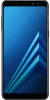 Samsung Galaxy A8 (2018) 32GB Black - Használt, Független Jó állapot - 6 Hónap Garancia
