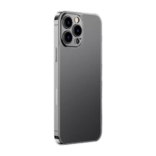 Baseus Matt átlátszó tok (iPhone 13 Pro)