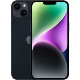   iPhone 14 Plus 128GB Black - 100% Akku - Használt, Kiváló - 1 Év Garancia