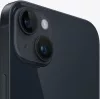 iPhone 14 Plus 128GB Black - 100% Akku - Használt, Kiváló - 1 Év Garancia