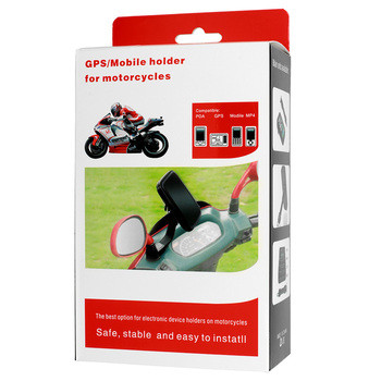 Vízálló kerékpártartó - (belső méretek: 10x17,5 cm)