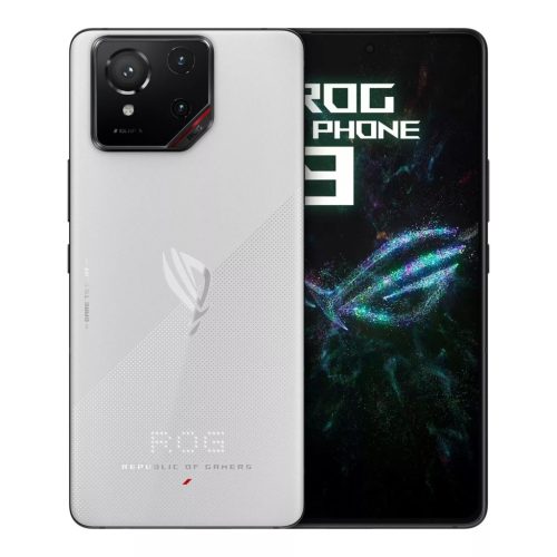 ASUS ROG Phone 9 512 GB White - Használt, Kiváló