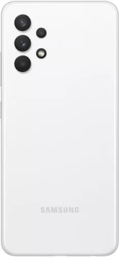 Samsung Galaxy A32 128GB White - Használt, Független Megkimélt - 6 Hónap Garancia