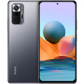   Xiaomi Redmi Note 10 Pro 6/128GB Fekete - Használt, Független Jó állapotú -  6 Hónap Garancia
