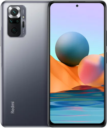 Xiaomi Redmi Note 10 Pro 6/128GB Fekete - Használt, Független Jó állapotú -  6 Hónap Garancia