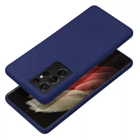 SOFT Szilikon tok SAMSUNG S25 - Sötétkék