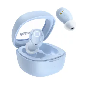 Bowie WM02 Vezeték nélküli bluetooth Fülhallgató - Kék